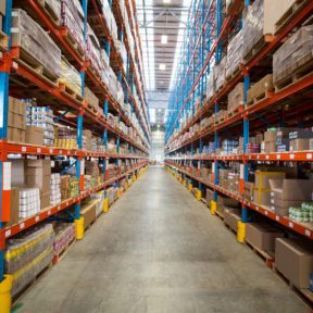 Warehousing